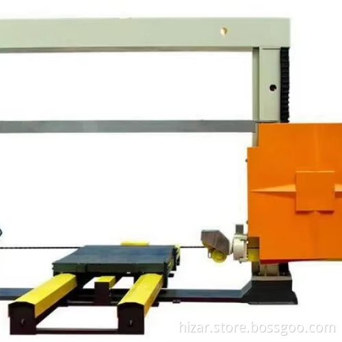 Hizar CNC Precision Diamond Wire Saw for Granite and Marble
